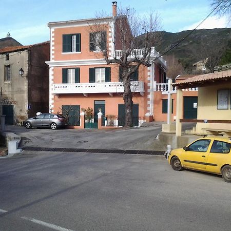 Barbaggio Le Clos Osteria מראה חיצוני תמונה