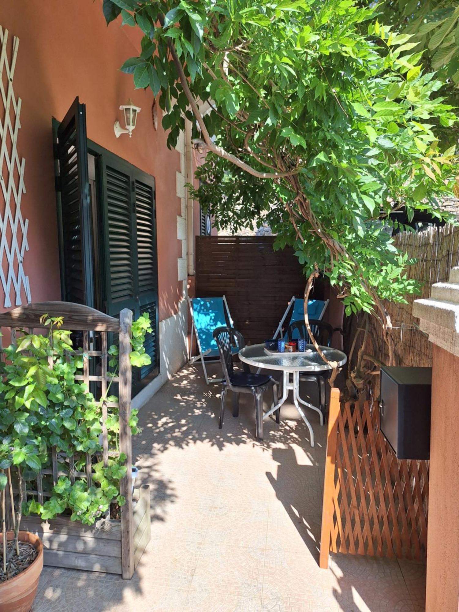 Barbaggio Le Clos Osteria מראה חיצוני תמונה