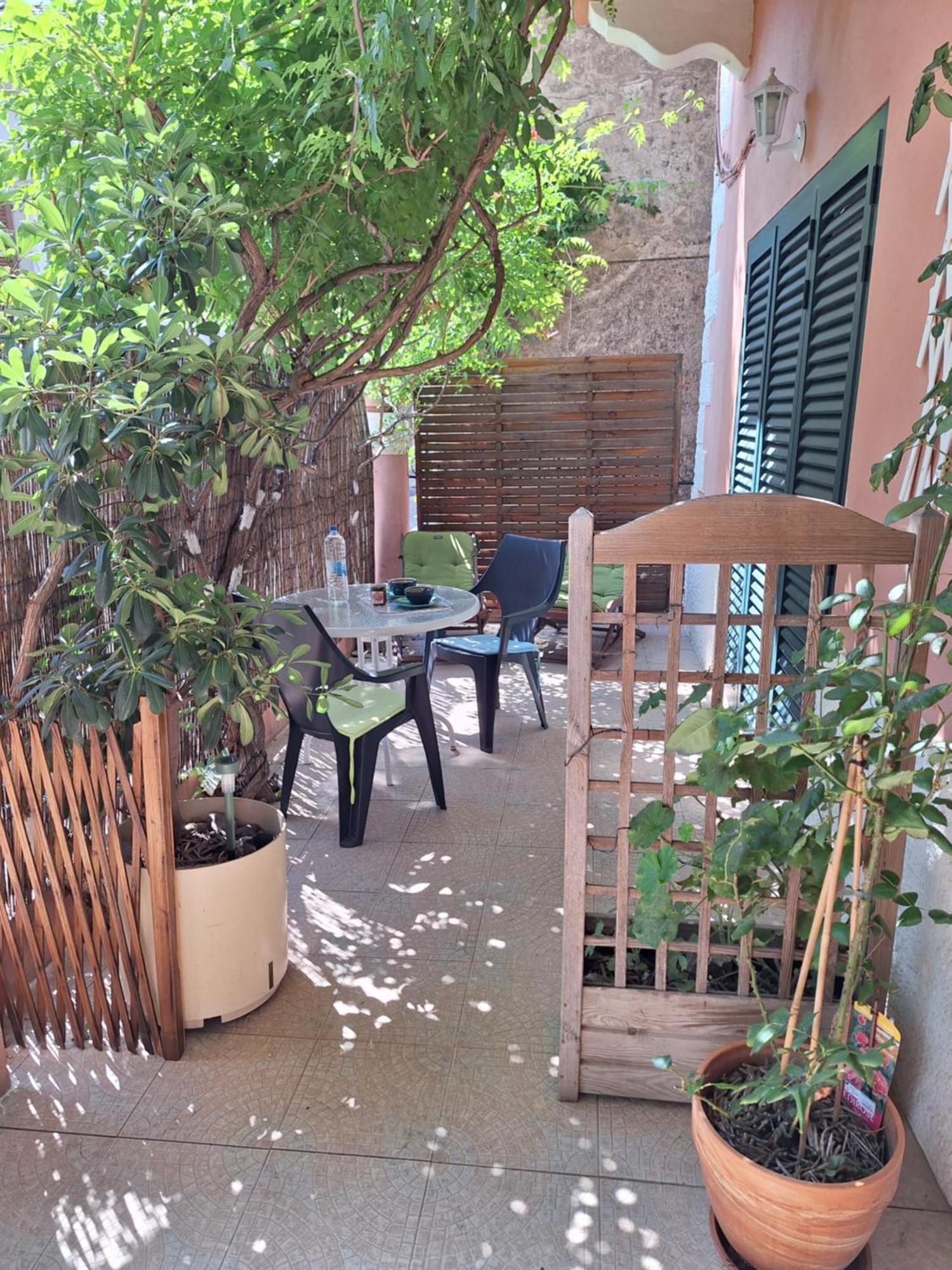 Barbaggio Le Clos Osteria מראה חיצוני תמונה